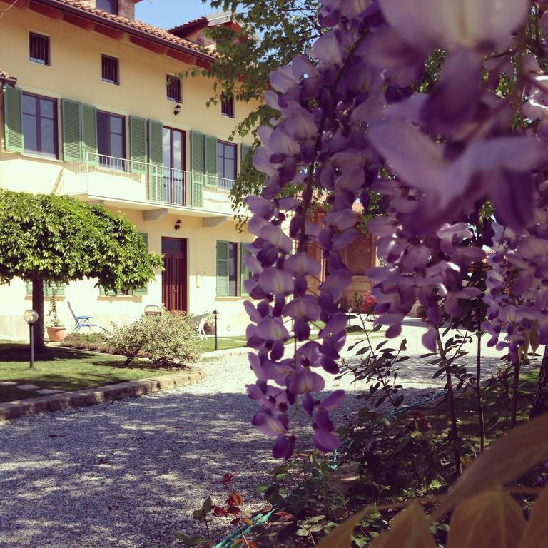 Agriturismo Fruttirossi Trofarello Exterior photo
